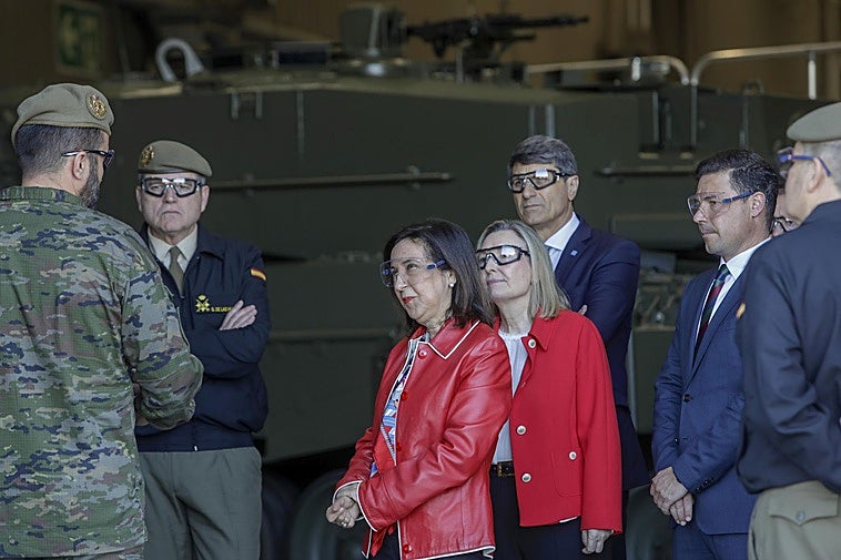 Defensa profundiza en la «desconexión» tecnológica con Israel pese a admitir su dependencia