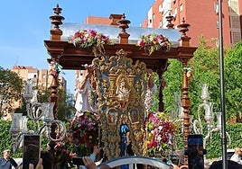 Qué días salen las hermandades del Rocío de la provincia de Sevilla