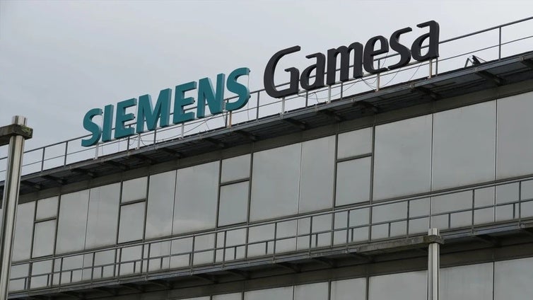 Siemens Gamesa llega a un preacuerdo con el comité de empresa de la planta de Ágreda (Soria) para los dos expedientes de regulación de empleo