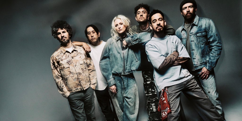 Linkin park anuncia un gran concierto en rivas vaciamadrid el 23 de junio de 2026
