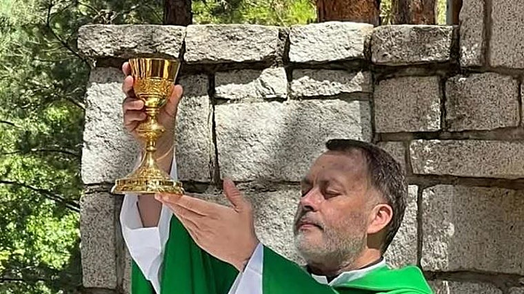 Foto de archivo de Juan Manuel Uceta