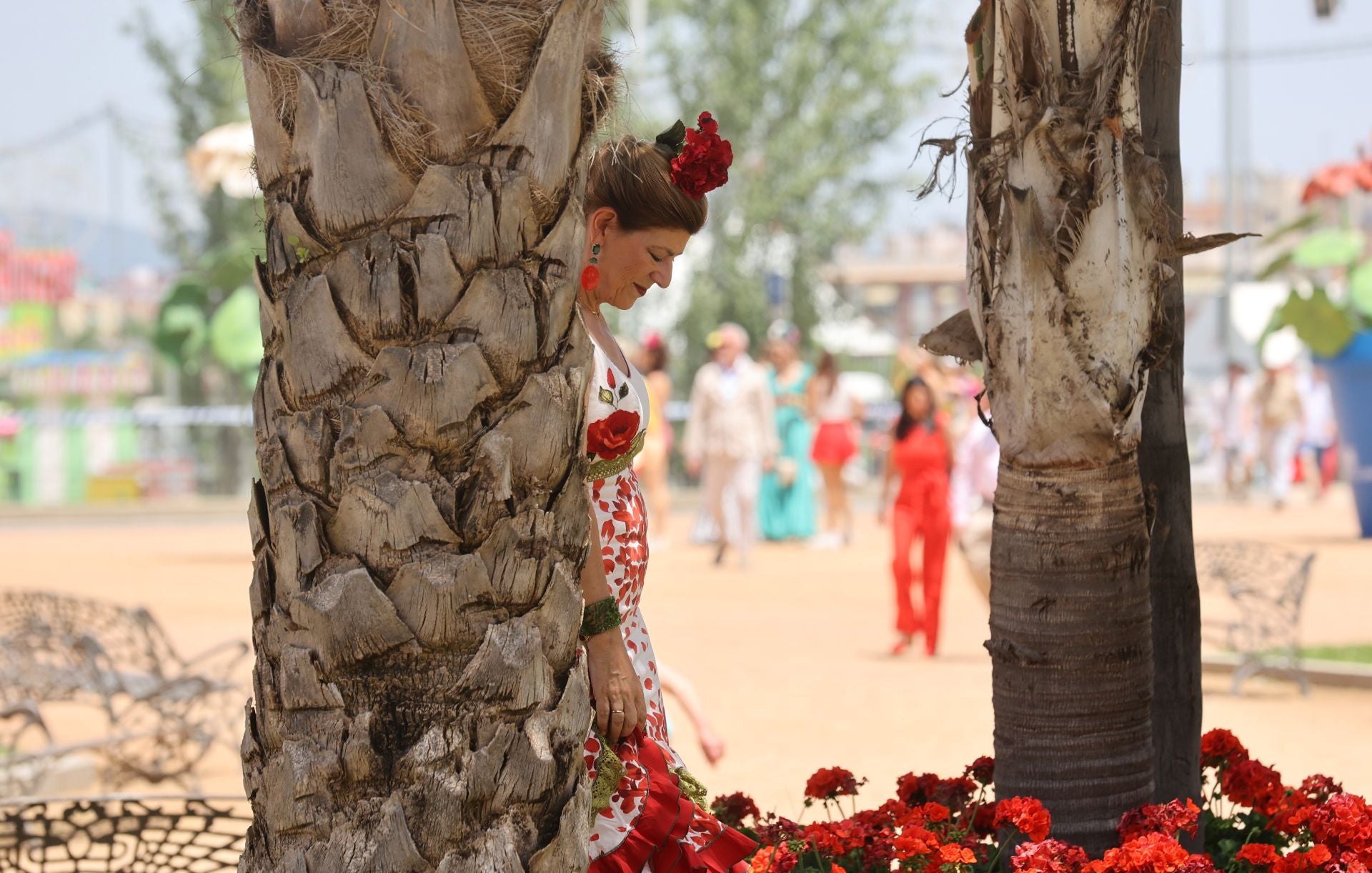 Las mejores imágenes del último día de la Feria de Córdoba