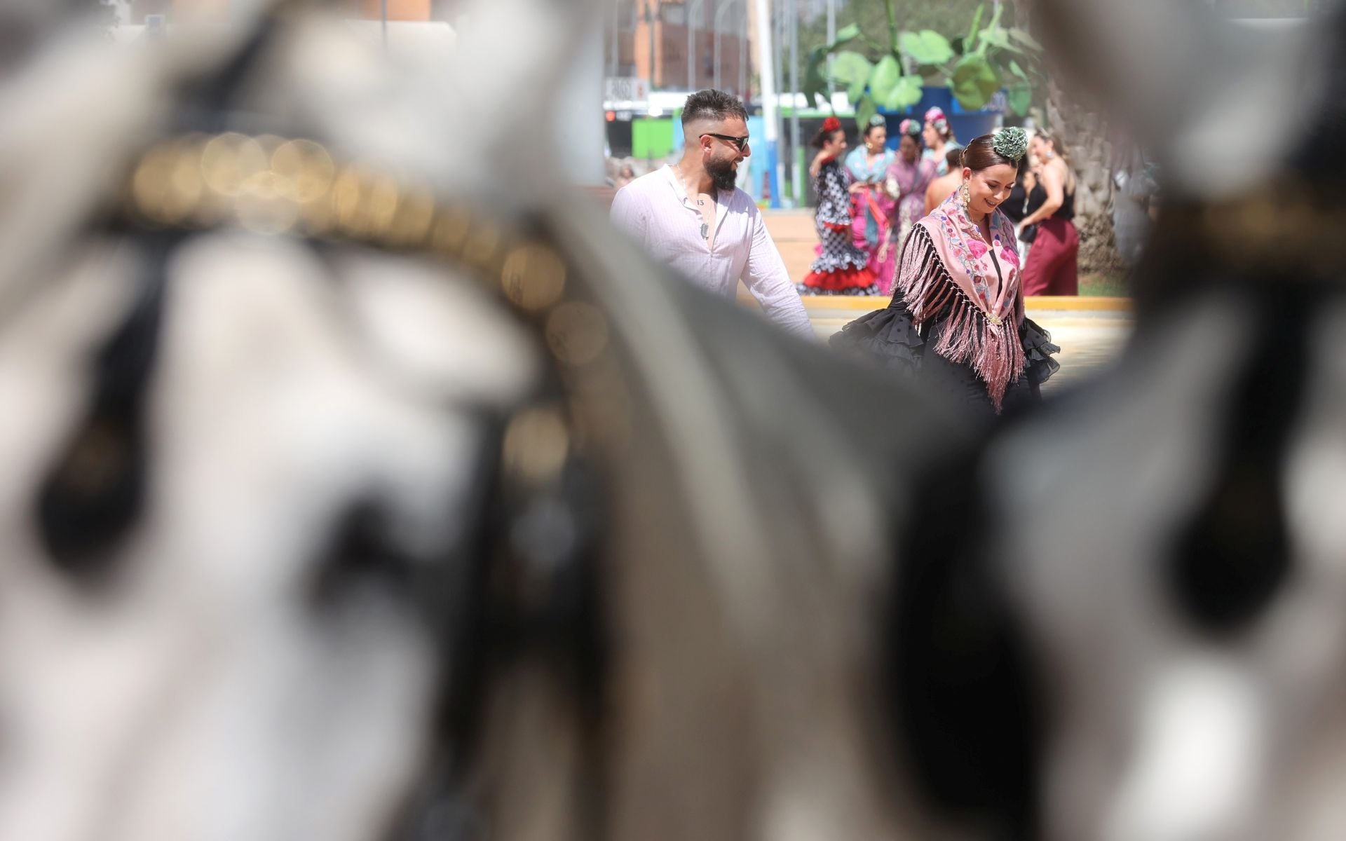 Las mejores imágenes del último día de la Feria de Córdoba
