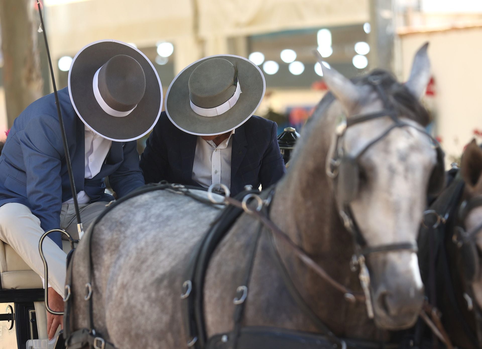 Las mejores imágenes del último día de la Feria de Córdoba