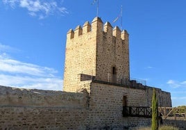 La Comisión de Patrimonio da luz verde al proyecto de recuperación del patio de armas del Castillo-Alcazaba de Bujalance