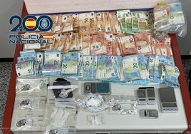 Cae una red de narcopisos en Valencia: seis puntos de venta de droga desmantelados y nueve detenidos