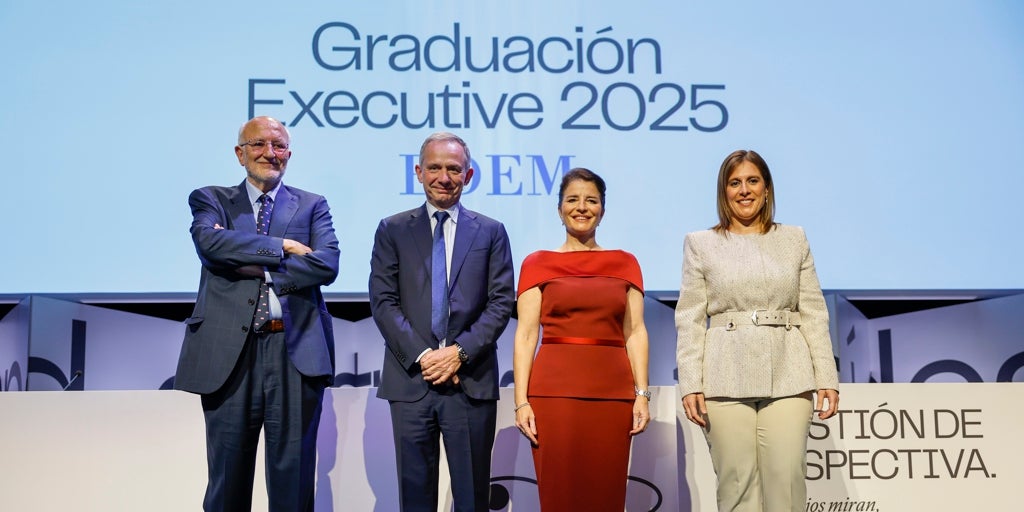 Juan roig: «la sociedad necesita empresas y empresarios valientes»