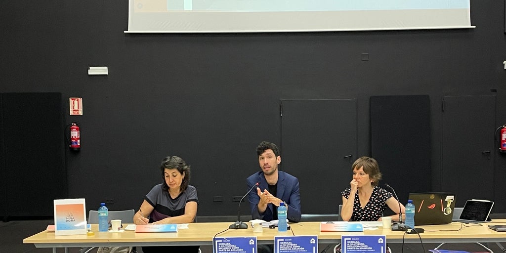 Santiago se fija en las cooperativas de cesión de uso en su estrategia para movilizar vivienda