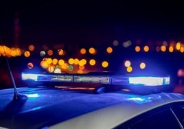 Detenido un hombre en relación con la muerte violenta de su padre en Vélez-Málaga