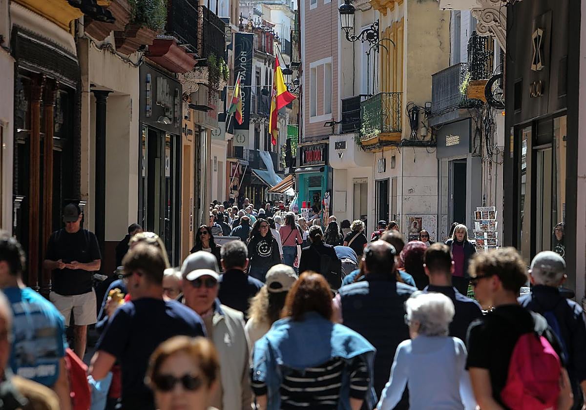 La sensación de inseguridad crece para la mitad de la población española