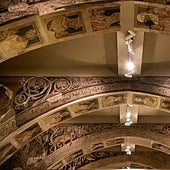 La mudanza de los murales de Sijena, en el tejado del MNAC: «Si incumplen, esperaremos autorización y entrarán nuestros técnicos»