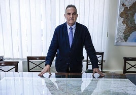 Gan Pampols: «Mi trabajo terminará entre finales de año y principios del que viene»