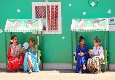 La Feria se cierra marcada por el éxito de público y la falta endémica de sombras