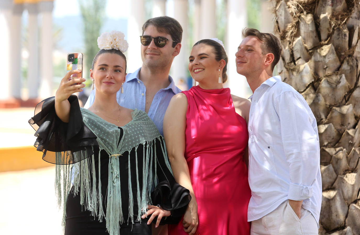 Las mejores imágenes del último día de la Feria de Córdoba