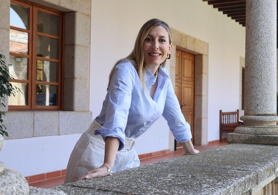 María Guardiola: «El postsanchismo será una segunda Transición para España»