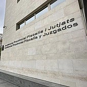 A juicio por repartir 'droga zombi' a través de una empresa de mensajería en Valencia