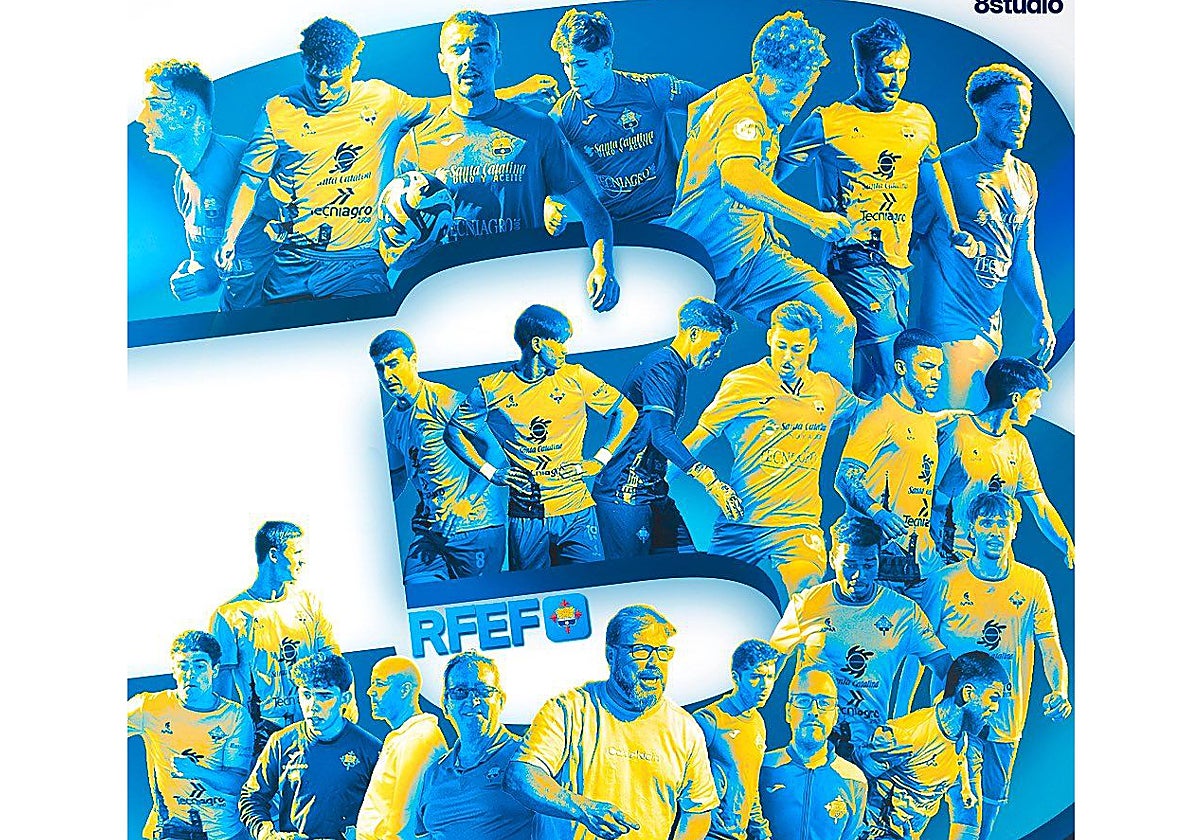 2-0: La Solana vuelve a Tercera RFEF al superar al Yuncos con goles de Alves