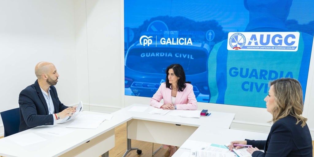 El PPdeG acusa al Gobierno de intentar «desmantelar» la Guardia Civil