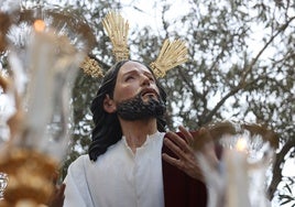 La banda de Redención acompañará al Señor del Huerto el 20 de septiembre desde la Catedral de Córdoba a su templo