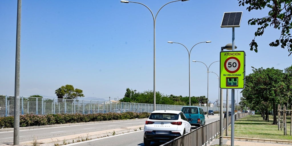 Nuevos radares en valencia: ubicación y velocidad permitida
