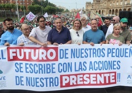 Zamora dice «basta» y clama contra el Ministerio por eliminar paradas del AVE