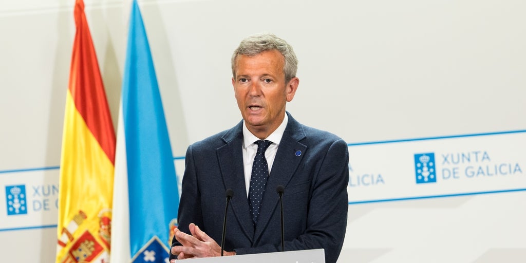 Rueda arremete contra el formato de la Conferencia de Presidentes: «Sales como entras»