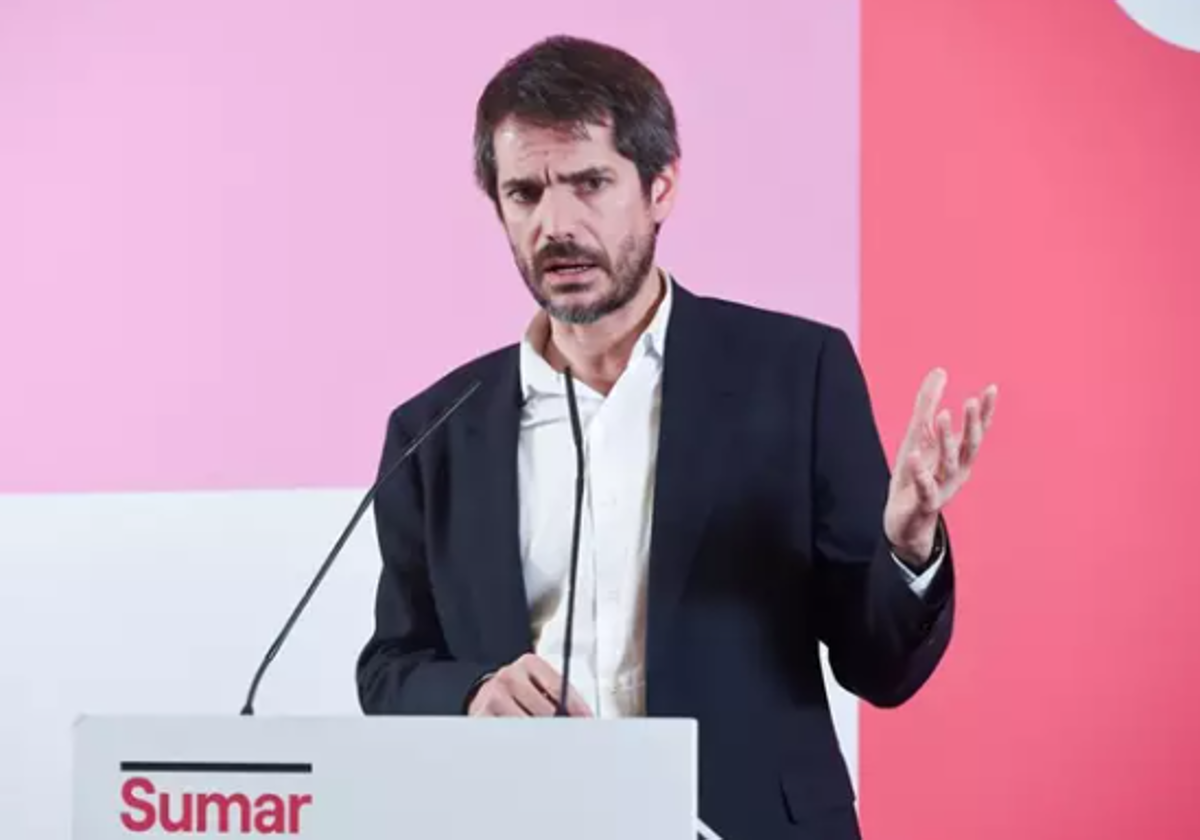 Sumar niega presiones del PSOE para que Sánchez no comparezca en la comisión de investigación sobre la dana
