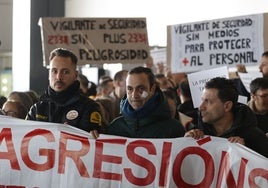 Condenan a un paciente a dos años y seis meses de prisión por agredir a un médico del CHUAC en La Coruña