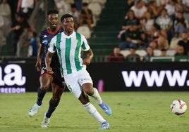 Operación salida en el Córdoba CF: Marvel, Yoldi, Del Moral, Corbo, Genaro y Magunazelaia se despiden junto a Casas