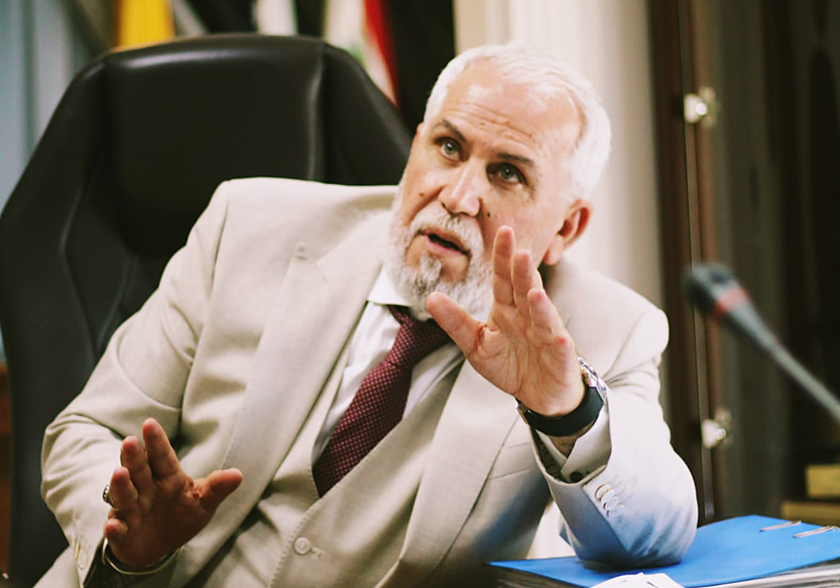 Mohamed Jamil Derbah en una foto compartida en su perfil público en Facebook