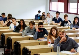 Más de 11.000 estudiantes se presentarán a la PAU en Castilla y León: novedades y horarios