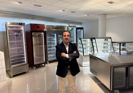 Coreco y el frío industrial de Lucena cumplen 40 años: «Apostamos por la Inteligencia Artificial»