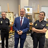 Intervienen 41 obras falsas de pintores como Warhol, Sorolla, Dalí, Madrazo o Zuloaga que se pretendían subastar por 1,2 millones de euros