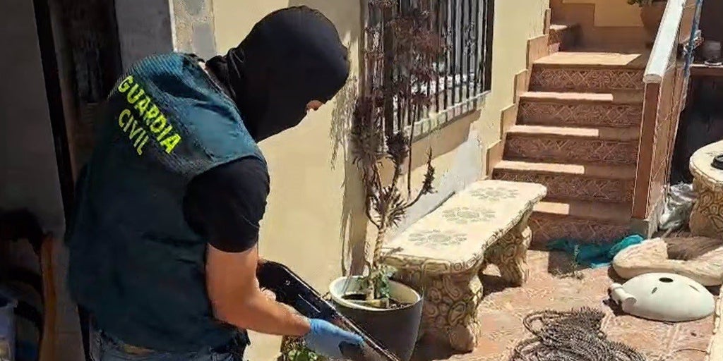 Guardias civiles denuncian la grave situación de inseguridad en almería «donde se han vuelto habituales los tiroteos»