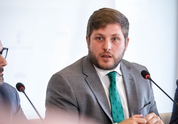 Hernando rebaja la tensión con Transportes sobre el trazado del AVE en Toledo: «No van a hacer nada sin el acuerdo con la Junta»