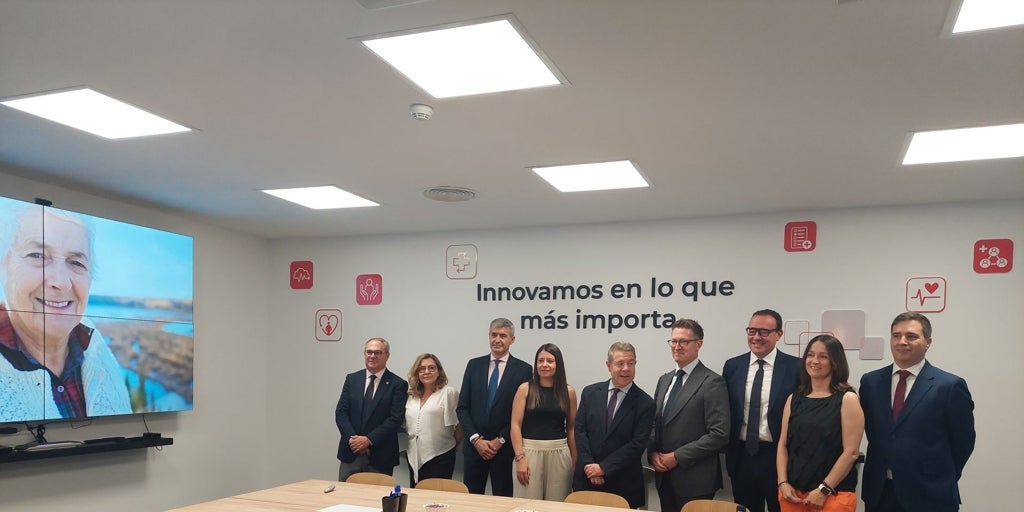 Castilla-La Mancha incorporará 10.000 nuevos dispositivos de teleasistencia en tres años