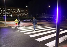 Toledo dotará de iluminación inteligente  60 pasos de peatones