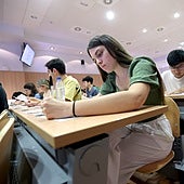 Selectividad 2025: Un sólo examen, más difícil y más exigente con la ortografía