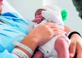 Hugo, Lucía y Valeria son los nombres más comunes de los recién nacidos en Castilla-La Mancha