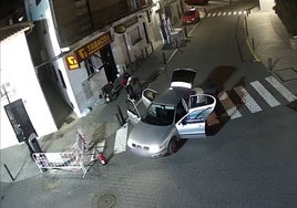 Nueve detenidos por robos con violencia en estancos, bares y gasolineras de la comarca de Torrijos y La Sagra