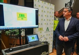La Junta activa el Plan Romero con 26 hermandades camino de El Rocío