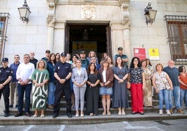 Tolón defiende «la profesionalidad de la Guardia Civil» tras los audios contra la UCO