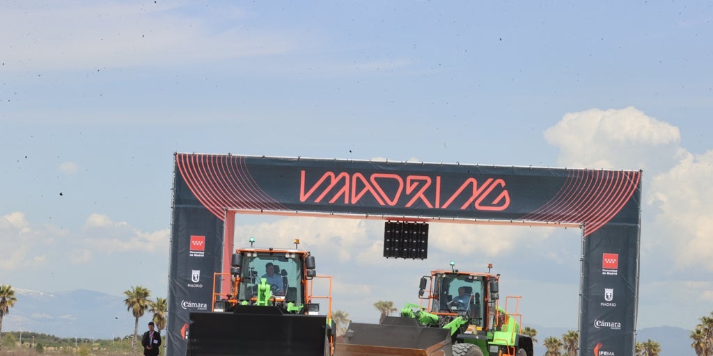 El tsjm admite a trámite el recurso de más madrid contra el circuito de fórmula 1 en ifema