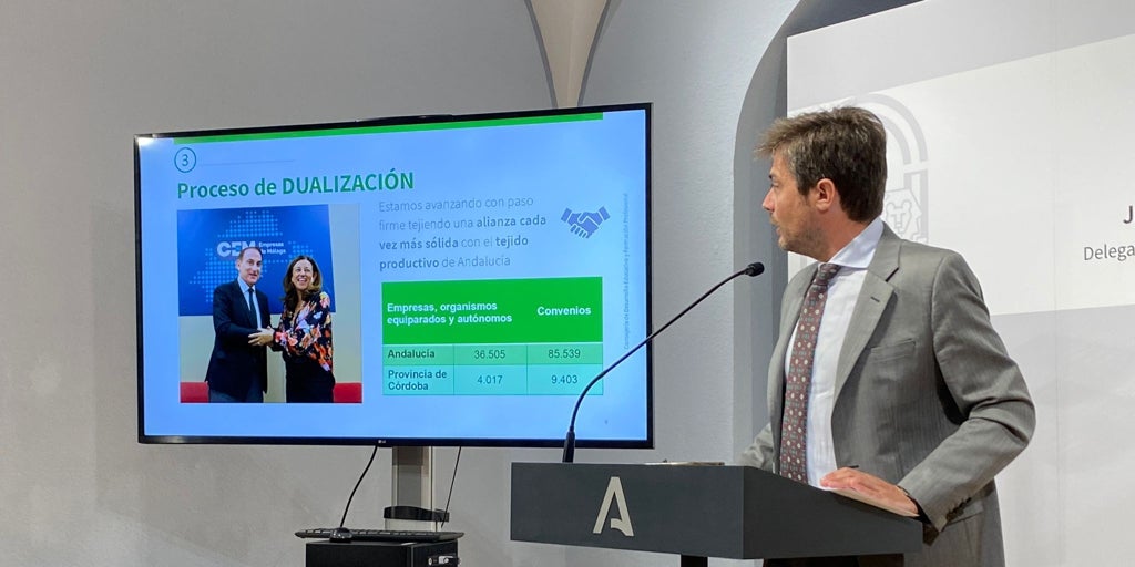 Las nuevas titulaciones de fp que se podrán estudiar en córdoba en septiembre