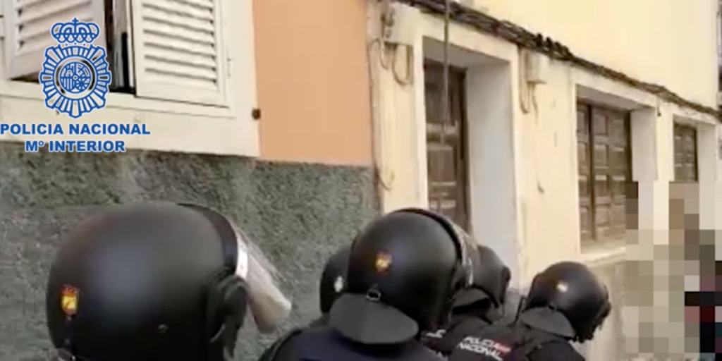 La operación antidroga  Sombra Negra  despliega agentes en tres islas de Canarias