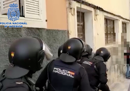 La operación antidroga 'Sombra Negra' despliega agentes en tres islas de Canarias