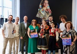 Erató Fest vuelve a Toledo  con Merino, Repion, Ale Acosta, Blackpanda o Galician Army