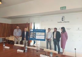 La Junta invertirá más de 1,7 millones en el arreglo de la carretera de Anchuras, una «reivindicación histórica»