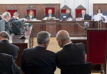 El cortafuegos del PSOE para proteger a Chaves y Griñán complica la recuperación de los 680 millones del caso ERE