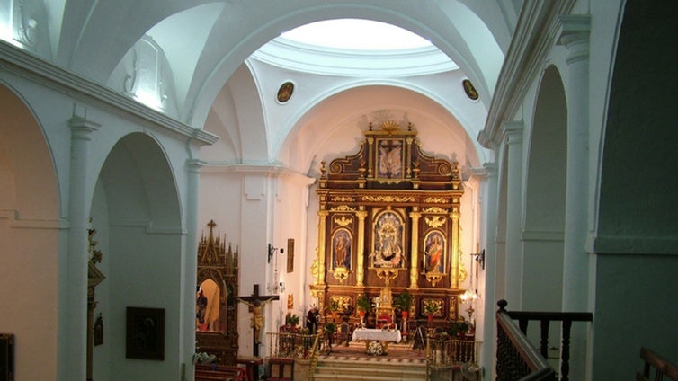 Cultura da luz verde a las obras de conservación de la iglesia de la Asunción de Carcabuey